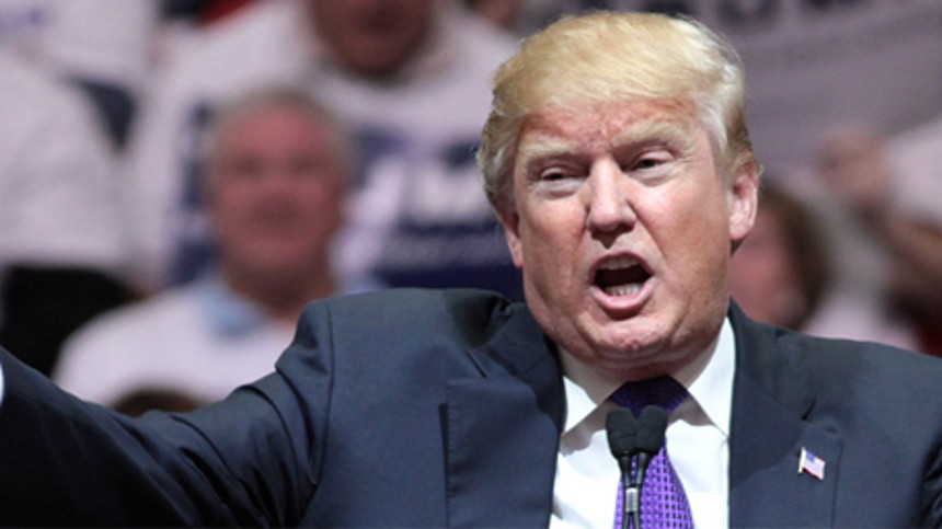 Donald Trump udelukkes fra Facebook