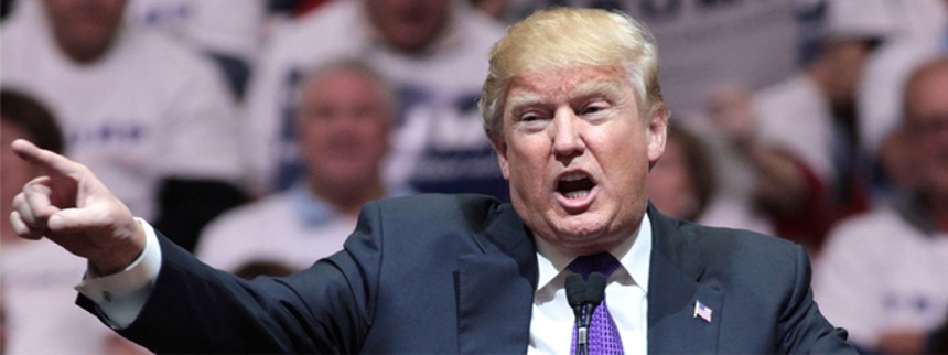 Donald Trump udelukkes fra Facebook