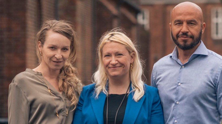 Netflix laver sin første danske film