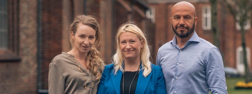 Netflix laver sin første danske film