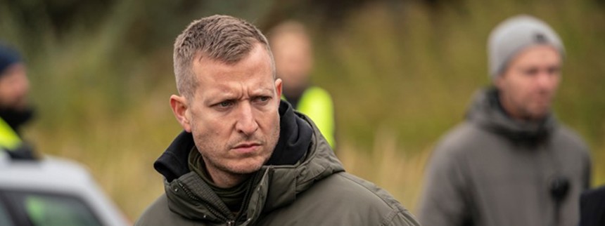 Tobias Lindholm optager se&shy;ri&shy;e&shy;mor&shy;der&shy;film i USA