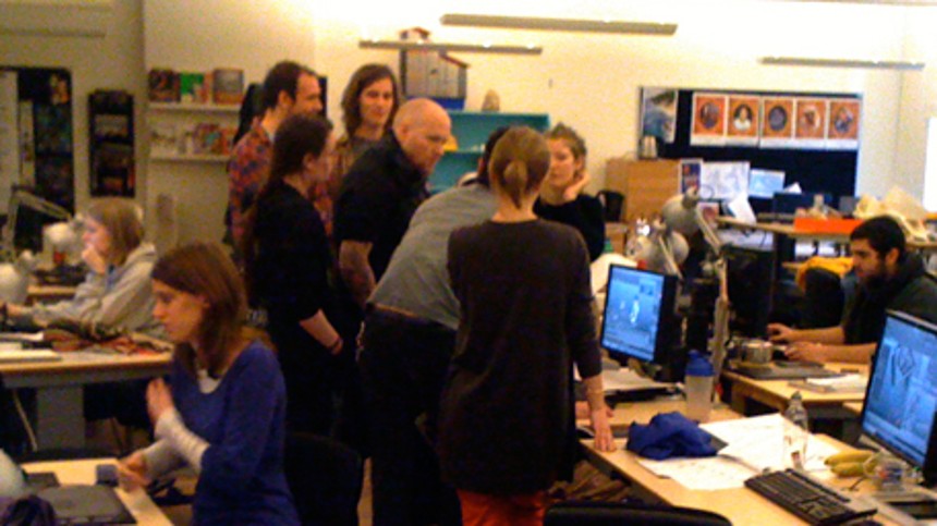 Dansk ani&shy;ma&shy;tions&shy;sko&shy;le blandt verdens bedste