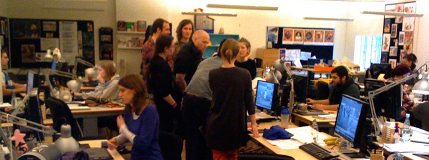 Dansk ani&shy;ma&shy;tions&shy;sko&shy;le blandt verdens bedste