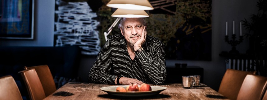 Det var ikke Jussi Adler-Olsen