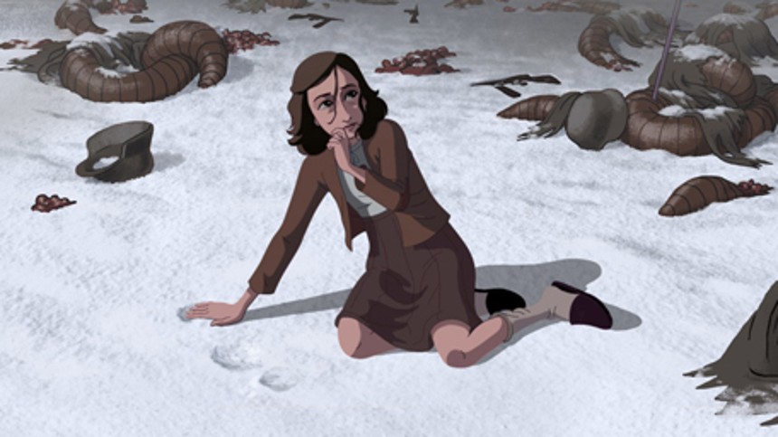 Anne Frank-film og Gaspar Noé til Cannes