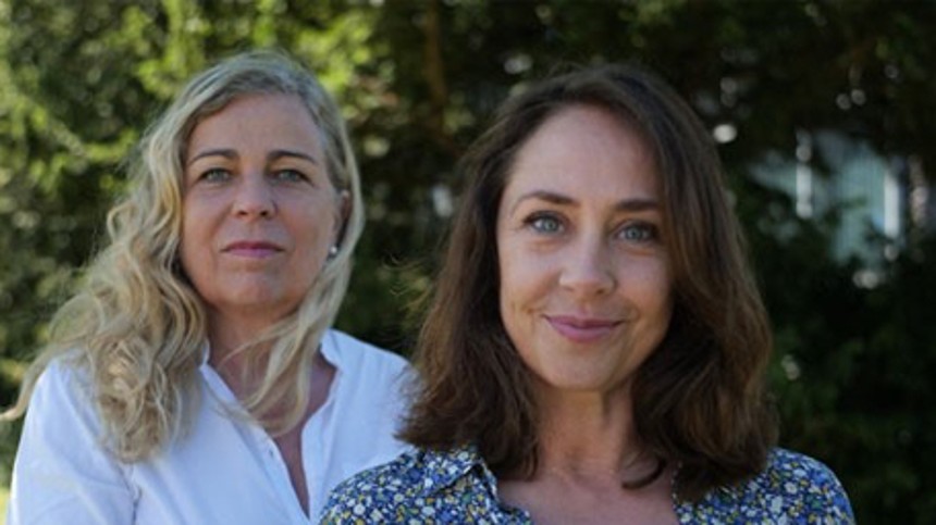 Scherfig og Gråbøl laver serie for TV 2