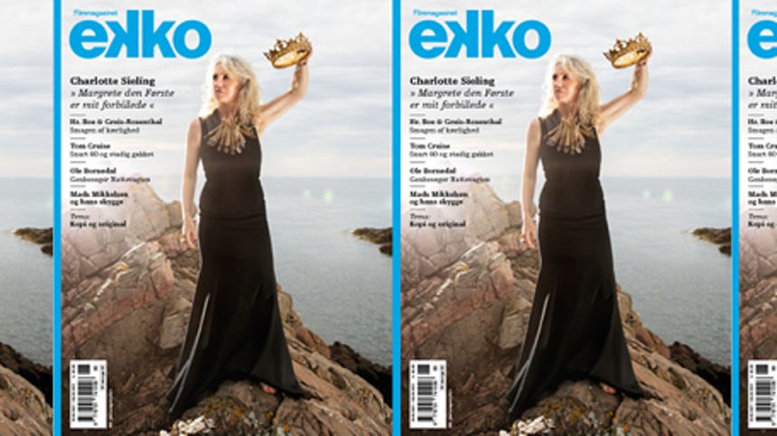 Nyt Ekko med dansk filmdronning
