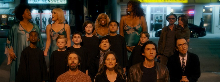 Blandet modtagelse af vild åbningsfilm i Cannes