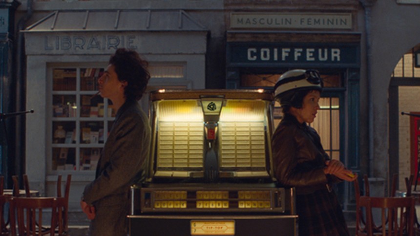 Wes Andersons stjernefilm indtager Cannes