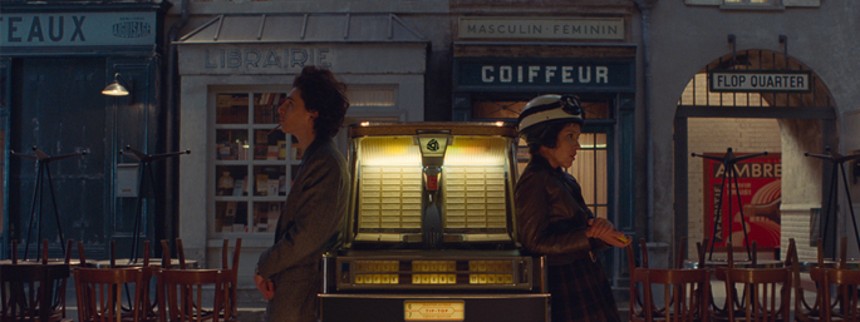 Wes Andersons stjernefilm indtager Cannes