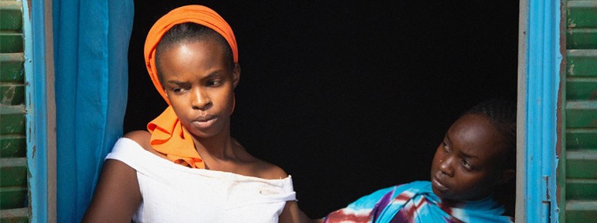 Afrikansk film kan vinde Guldpalmen