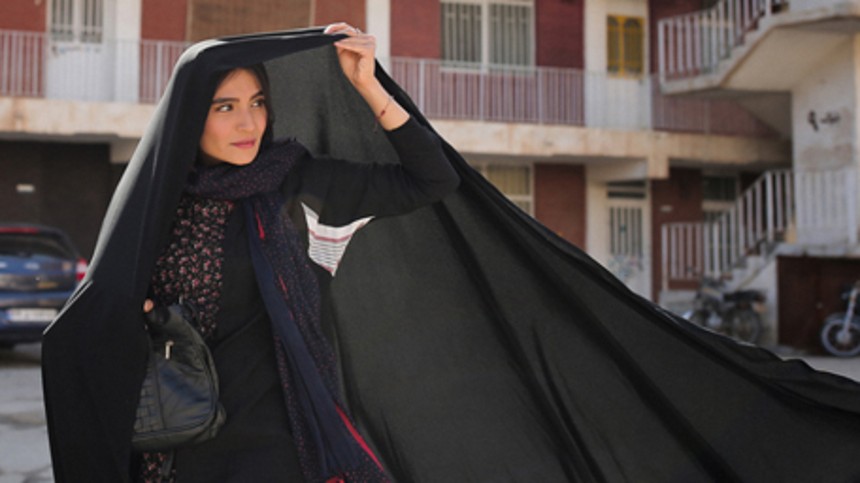 Iransk Oscar-vinder er favorit til Guldpalmen