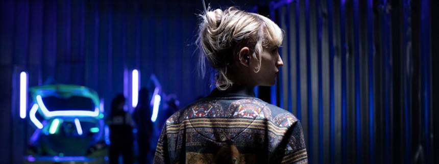 Guldpalmen går til chokfilm