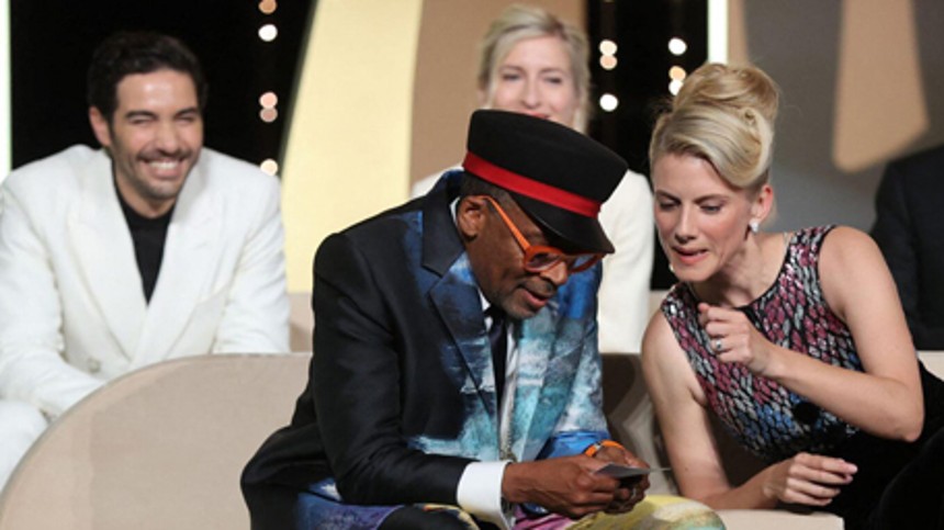 Hvad var der galt med Spike Lee?