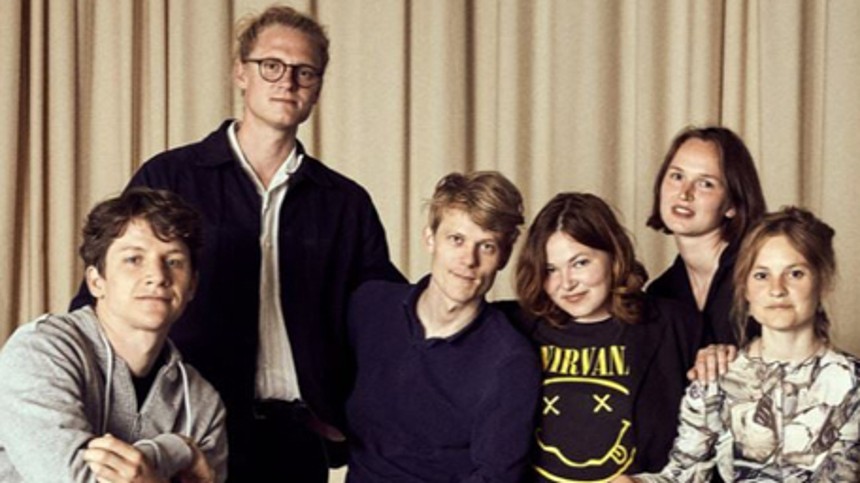 Man skal kunne filme sig selv for at filme andre 