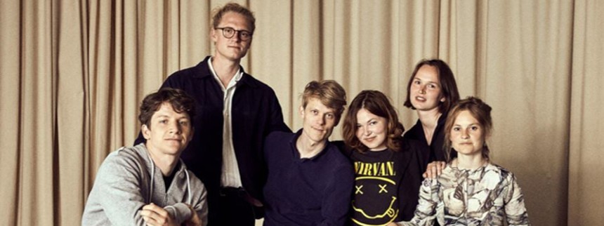 Man skal kunne filme sig selv for at filme andre 