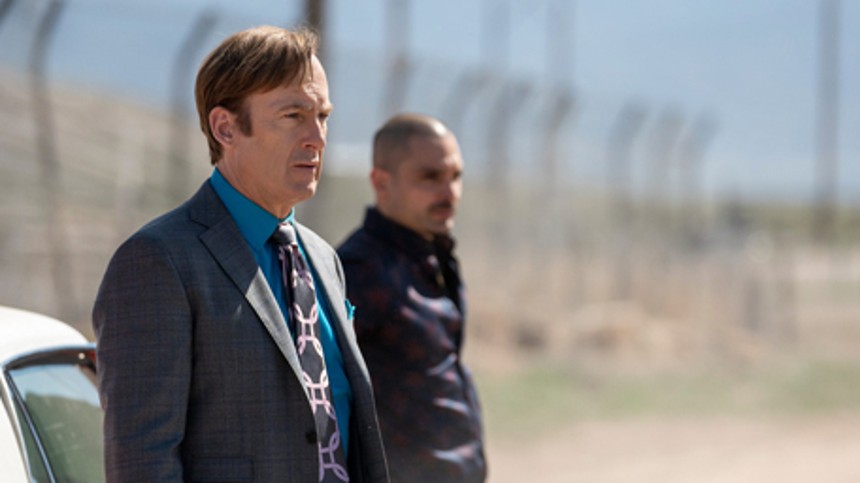 Better Call Saul-stjerne indlagt efter kollaps