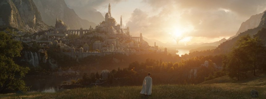 Ringenes herre vender tilbage