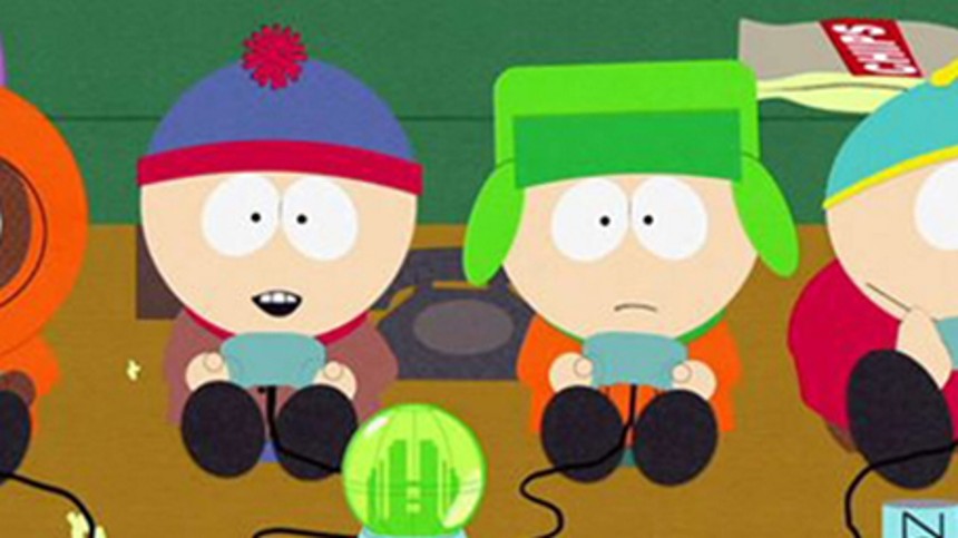 Meget mere South Park