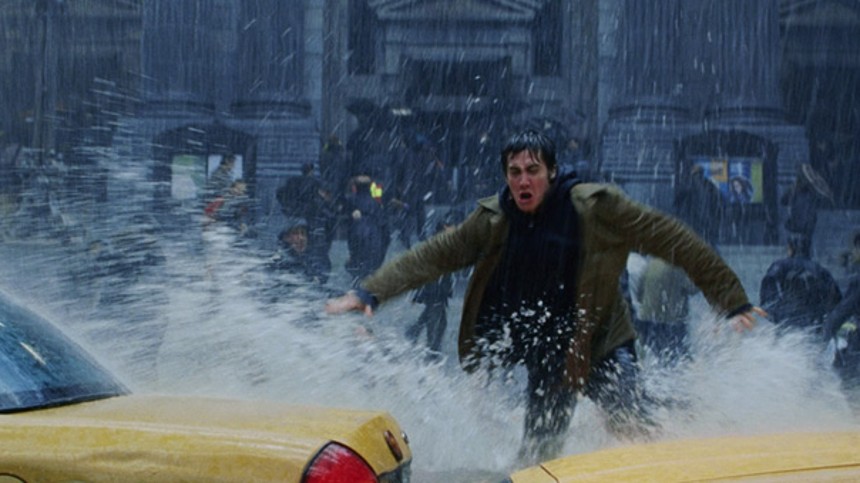 Årtiet, hvor jorden gik under