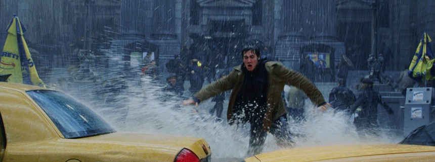 Årtiet, hvor jorden gik under