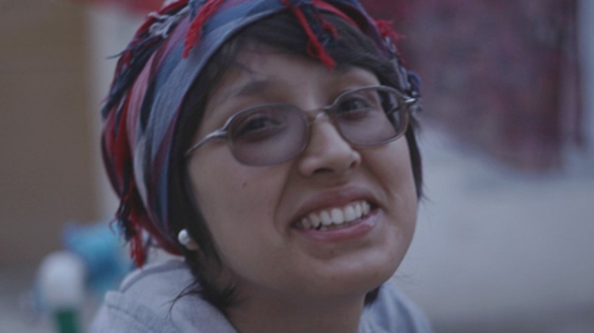 ”Hvis jeg overlever, vil jeg lave film om det her”