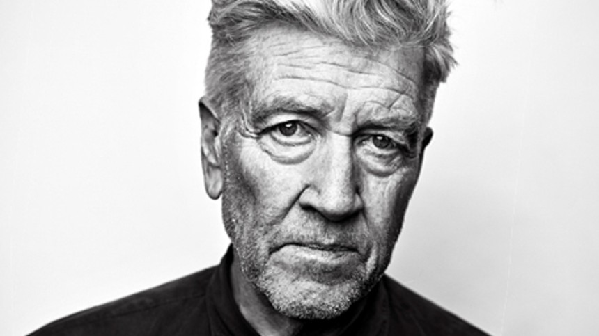 Unik udstilling fører os ind i David Lynch’ hjerne