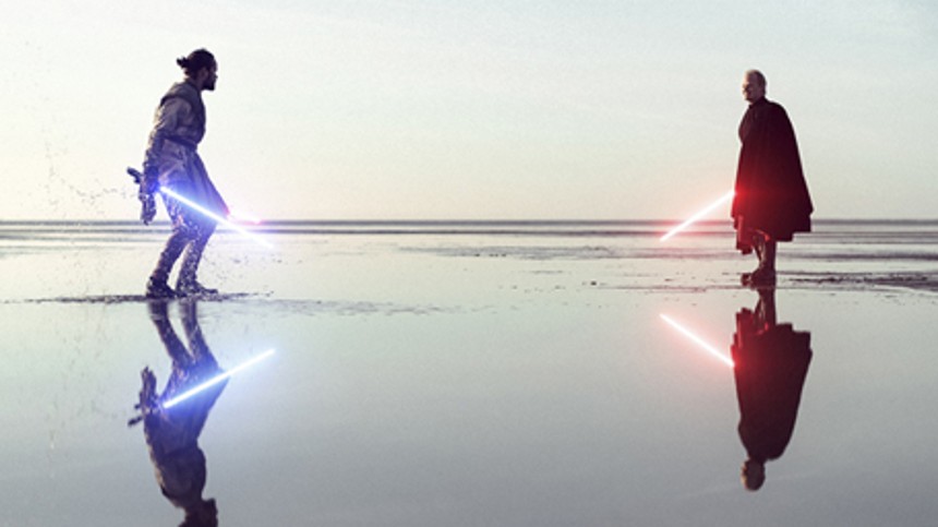 Star Wars ved Vadehavet