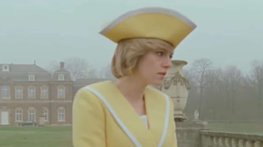 Dianas nervøse sammenbrud