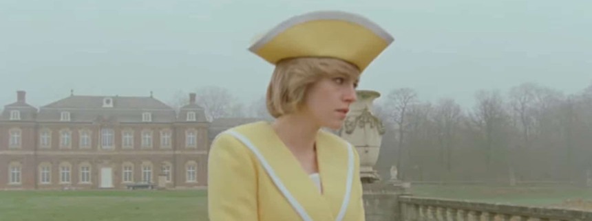 Dianas nervøse sammenbrud