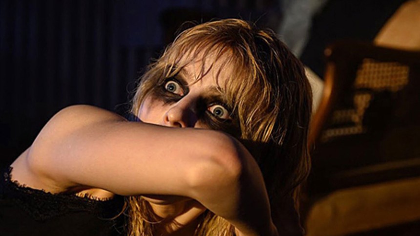 Giallo og gys i Soho