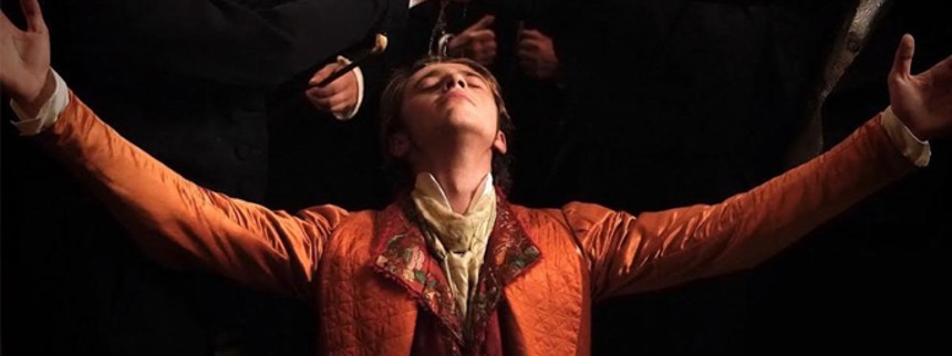 Fransk champagnefest