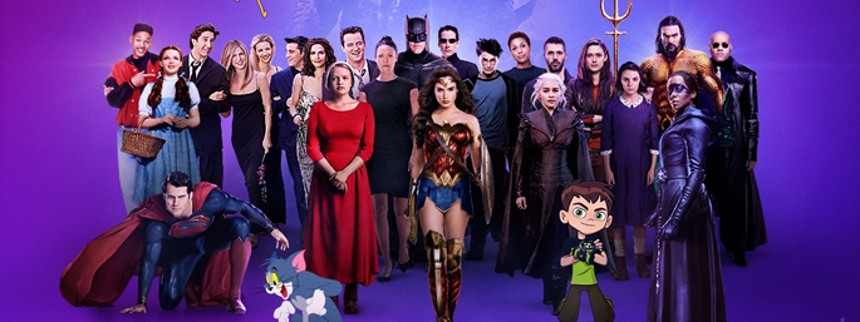 Strea&shy;m&shy;ingtje&shy;ne&shy;ste udvider i Danmark