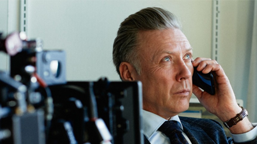 Svenskerne indtager Riget