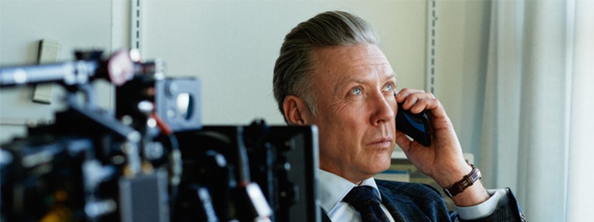 Svenskerne indtager Riget