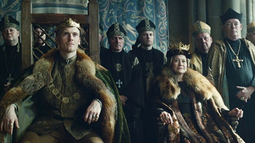 ”Jeg ville ikke lave et kostumedrama”