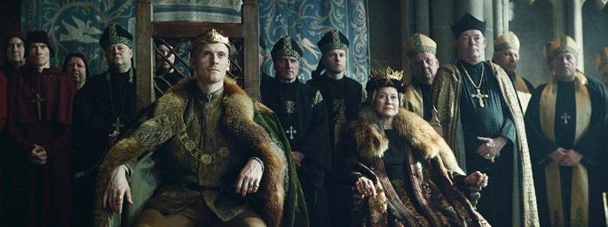 ”Jeg ville ikke lave et kostumedrama”