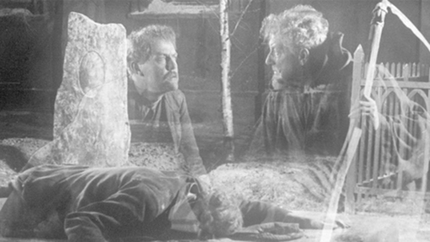 Ekko hylder det store filmår 1921