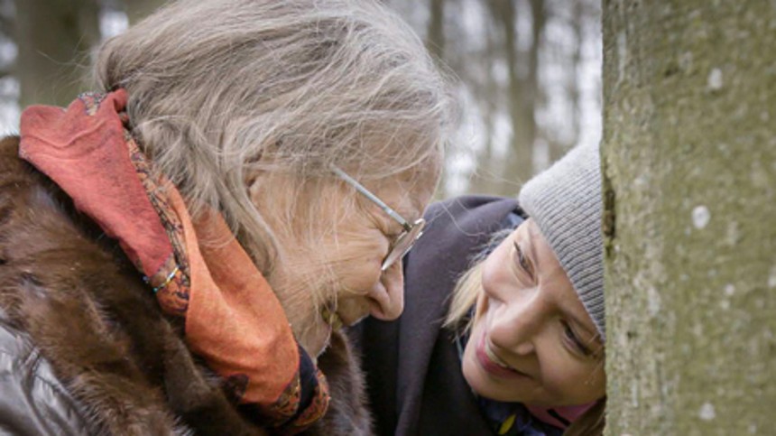 Det gode liv med demens