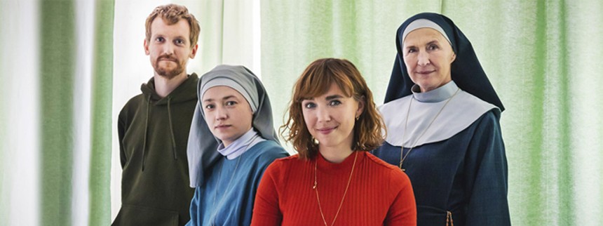 Debutfilm om livet med Jesus som forbillede 