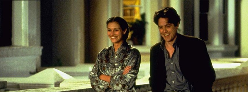 Instruktøren af Notting Hill er død