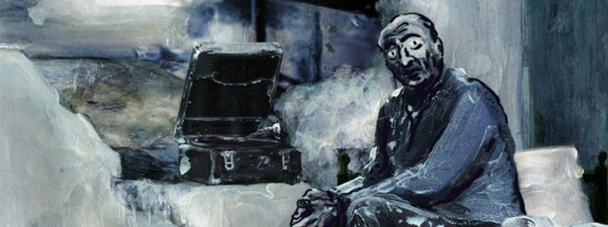 Hjemme hos en bøddel 