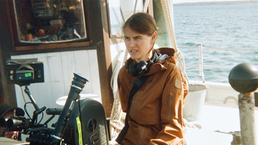 Prisvindende talent laver film om kvindehjem