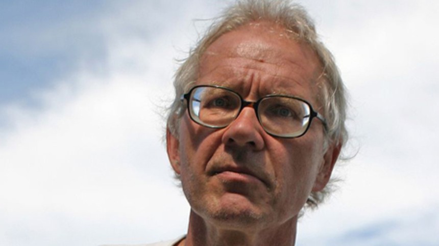 Muham&shy;med-​teg&shy;ne&shy;ren Lars Vilks er død