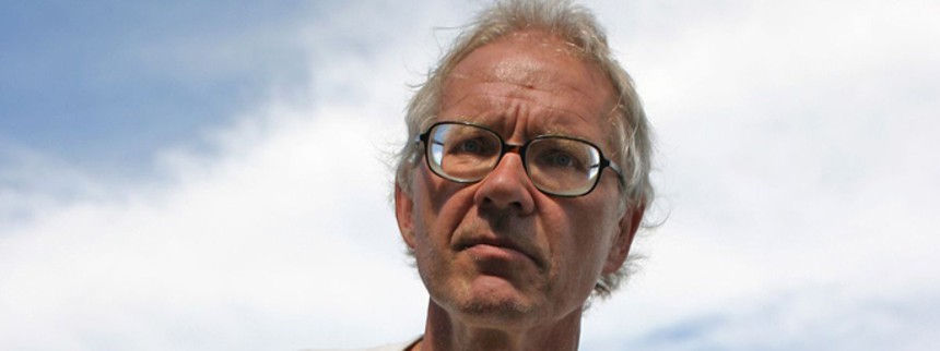 Muham&shy;med-​teg&shy;ne&shy;ren Lars Vilks er død