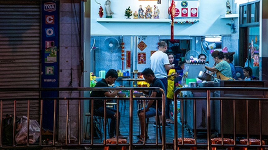 Ar&shy;ki&shy;tek&shy;tur&shy;festi&shy;val viser omsorgens landskaber