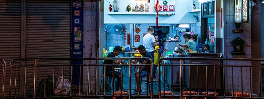 Ar&shy;ki&shy;tek&shy;tur&shy;festi&shy;val viser omsorgens landskaber