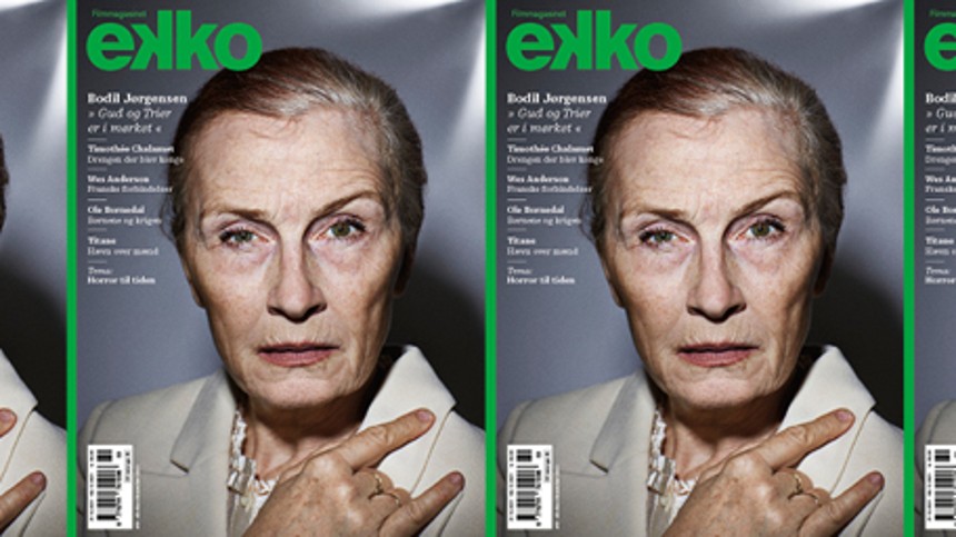 Nyt Ekko med Bodil Jørgensen og horror