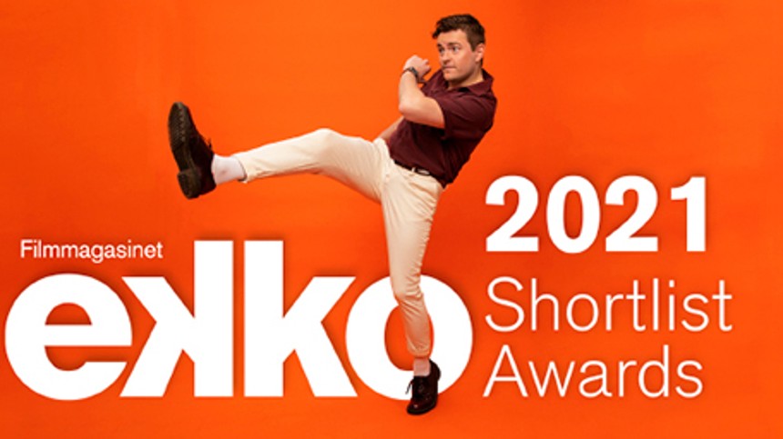 Fremstormende stjerne vært for prisfest