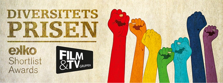 Di&shy;ver&shy;si&shy;tets&shy;pris ved Ekko Shortlist Awards